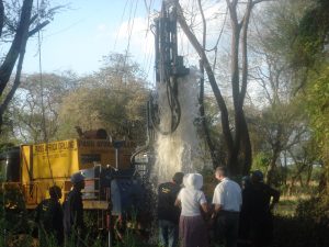 Water Well drilling